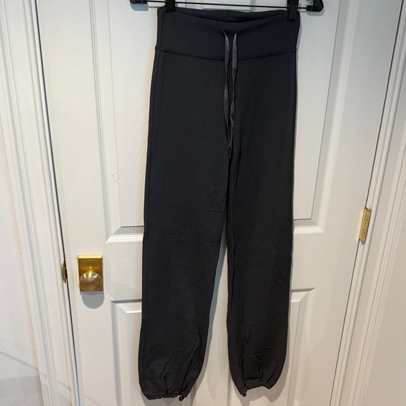 lululemon athletica Pants - Women’s Lululemon Drawstring Jogger Pants